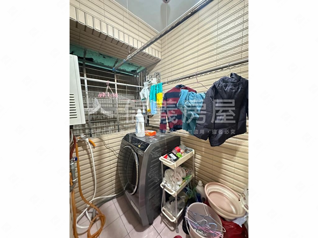福和採光三房房屋室內格局與周邊環境