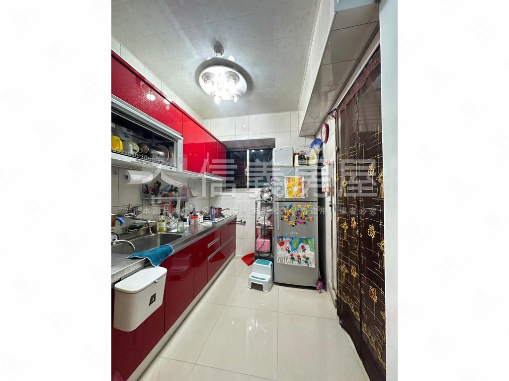 福和採光三房房屋室內格局與周邊環境