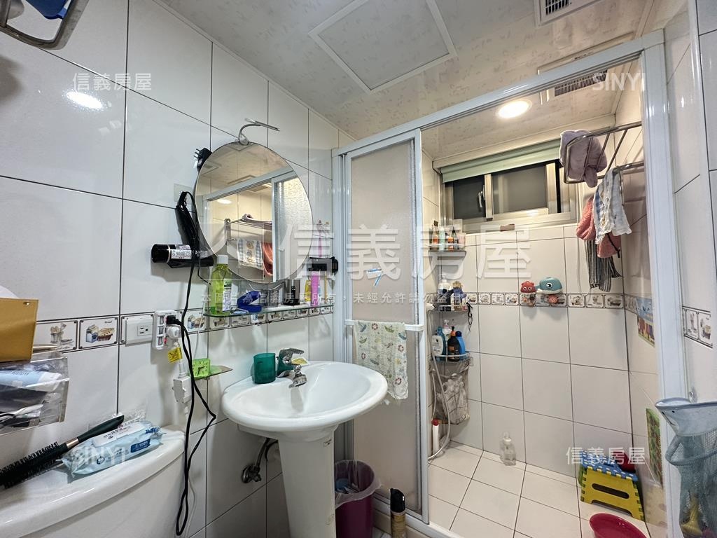 福和採光三房房屋室內格局與周邊環境