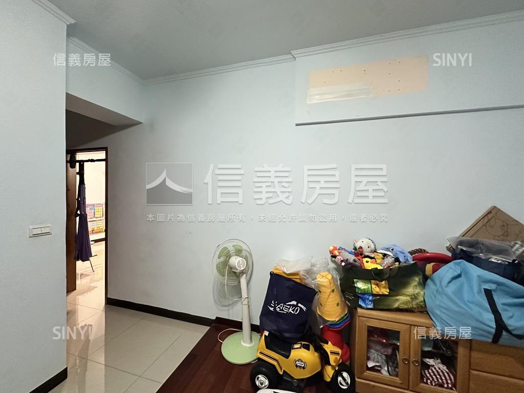福和採光三房房屋室內格局與周邊環境