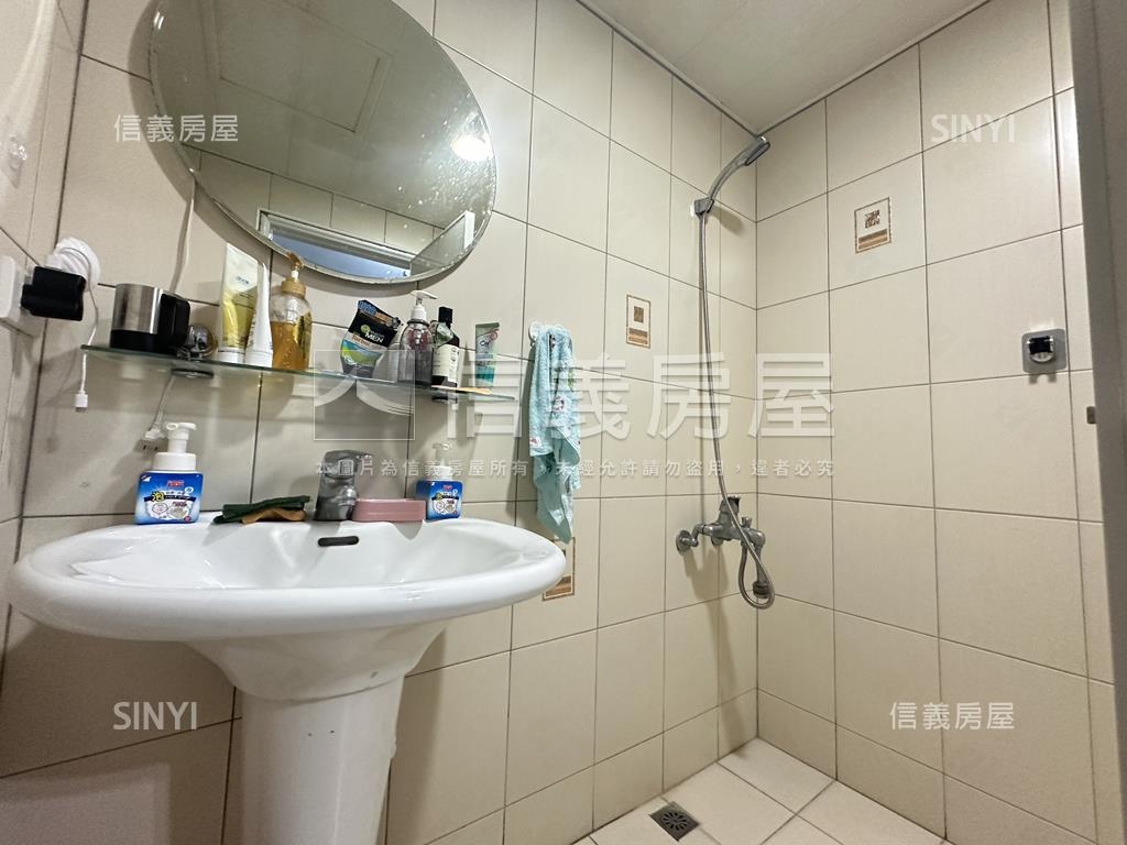 福和採光三房房屋室內格局與周邊環境