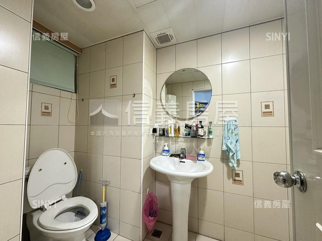 福和採光三房房屋室內格局與周邊環境