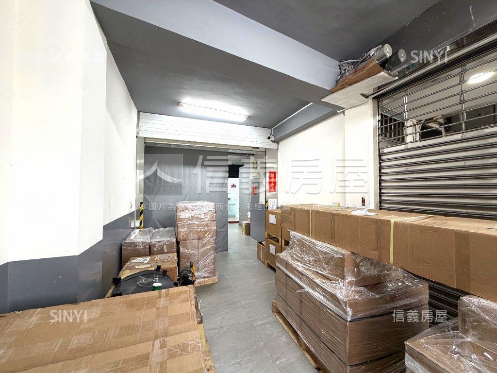 河岸綠景老闆起家一樓房屋室內格局與周邊環境