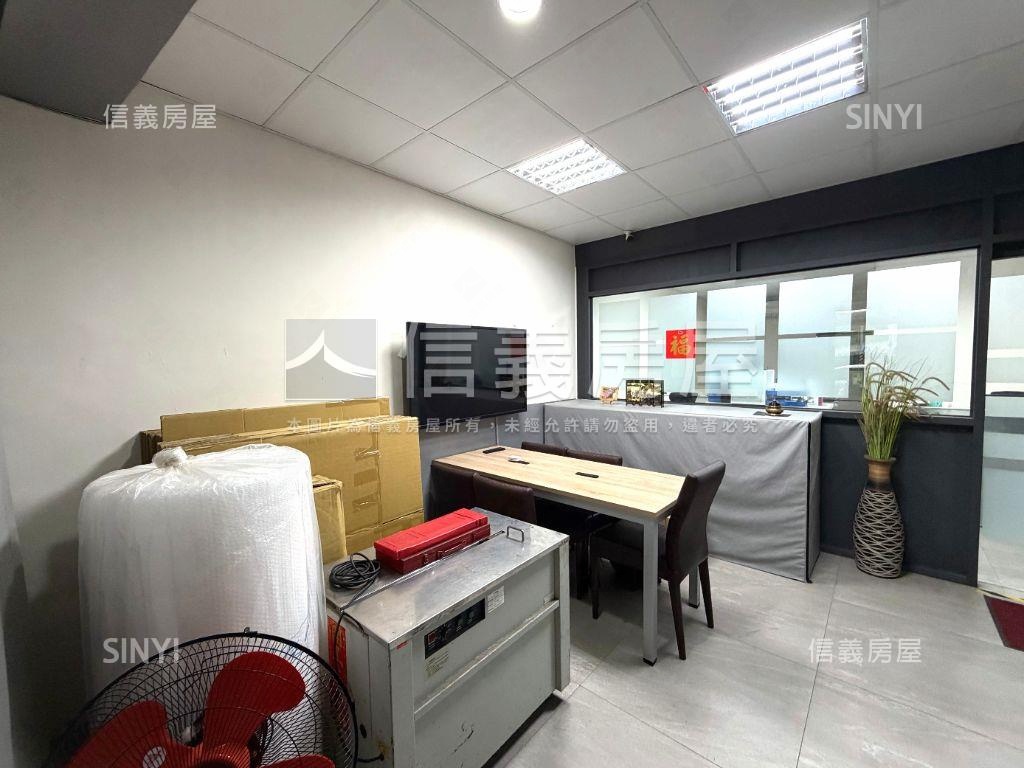 河岸綠景老闆起家一樓房屋室內格局與周邊環境