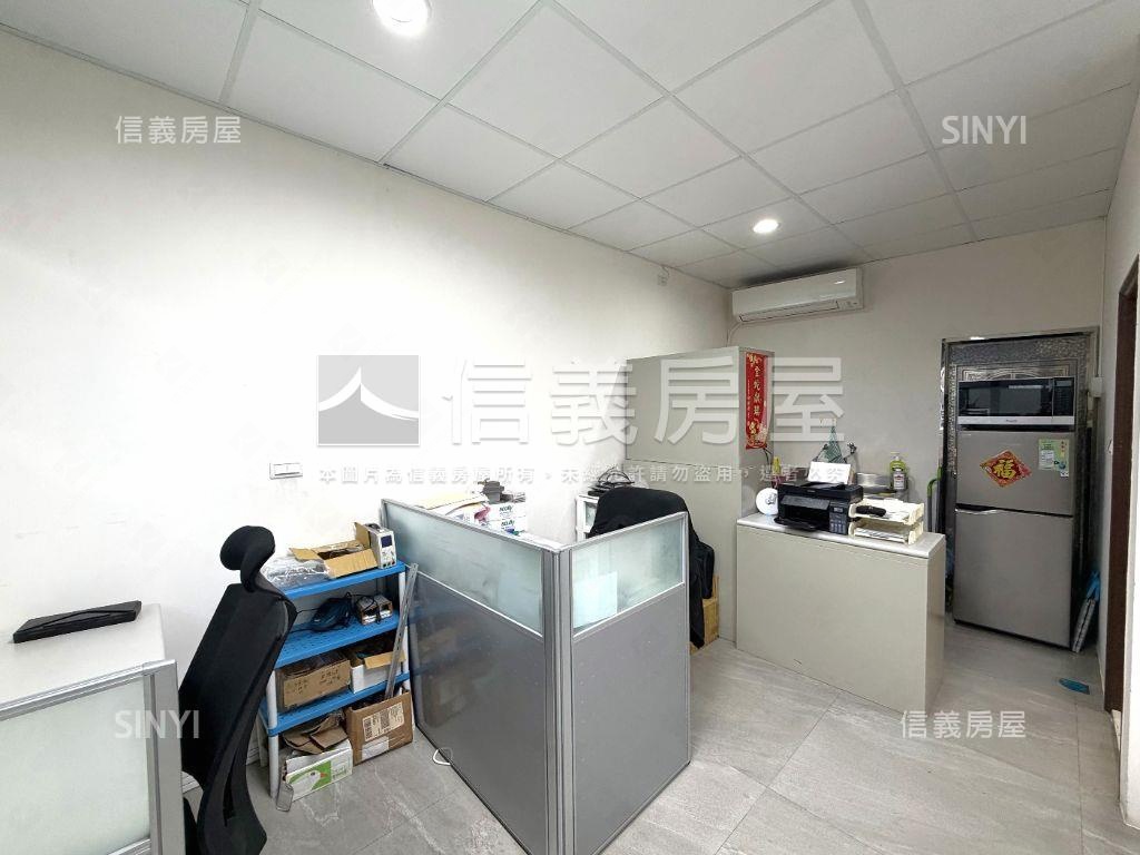 河岸綠景老闆起家一樓房屋室內格局與周邊環境