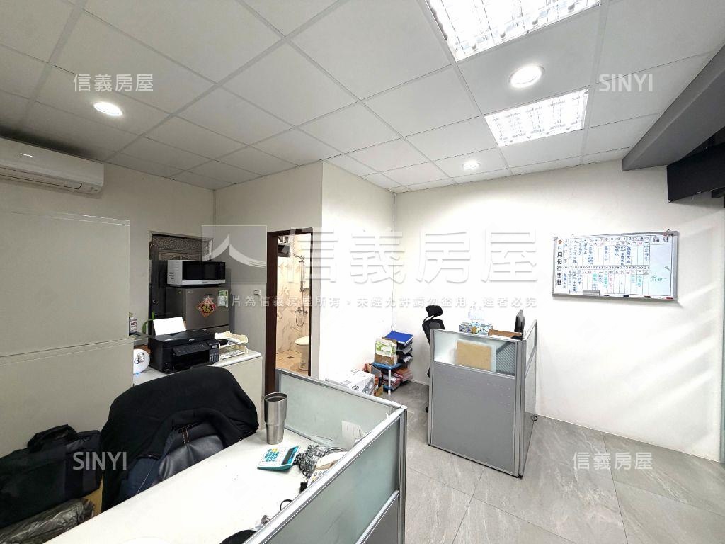 河岸綠景老闆起家一樓房屋室內格局與周邊環境