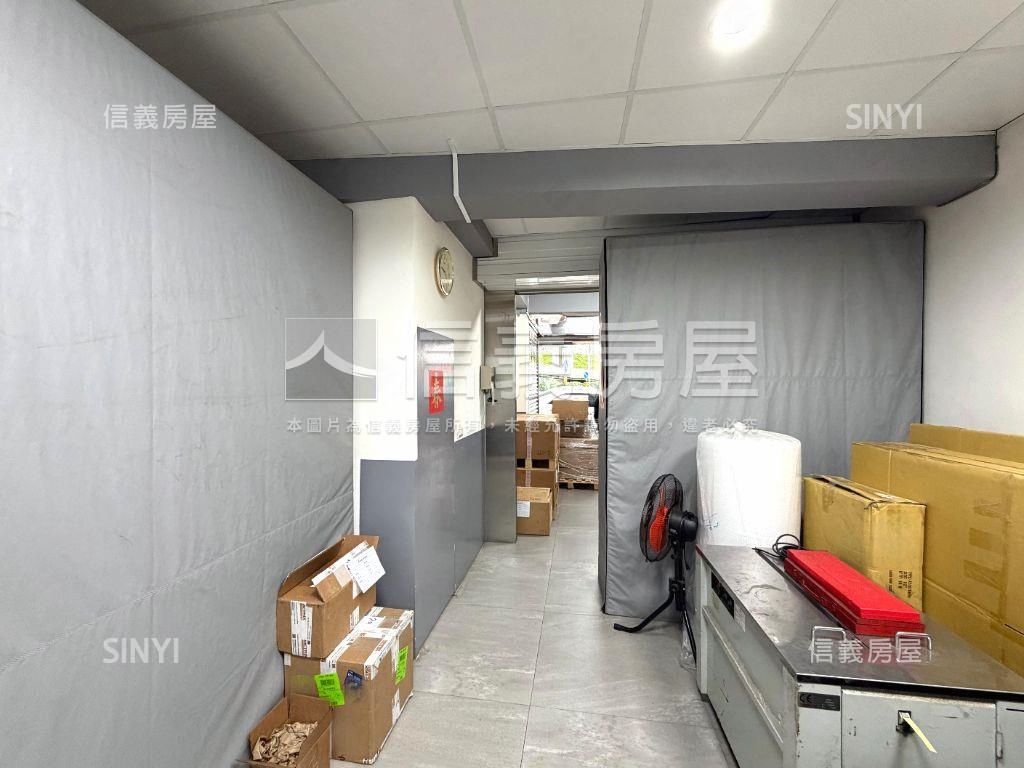 河岸綠景老闆起家一樓房屋室內格局與周邊環境