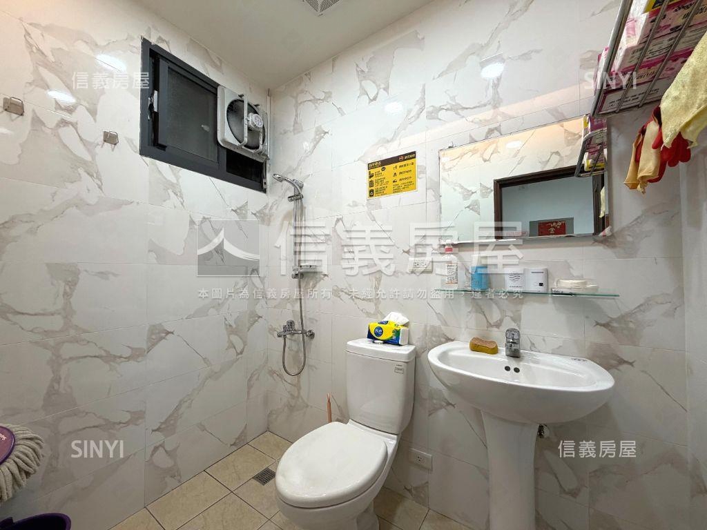 河岸綠景老闆起家一樓房屋室內格局與周邊環境