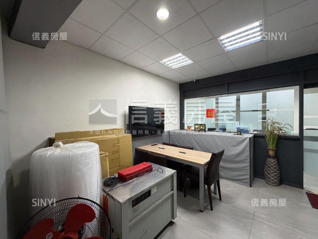 河岸綠景老闆起家一樓房屋室內格局與周邊環境