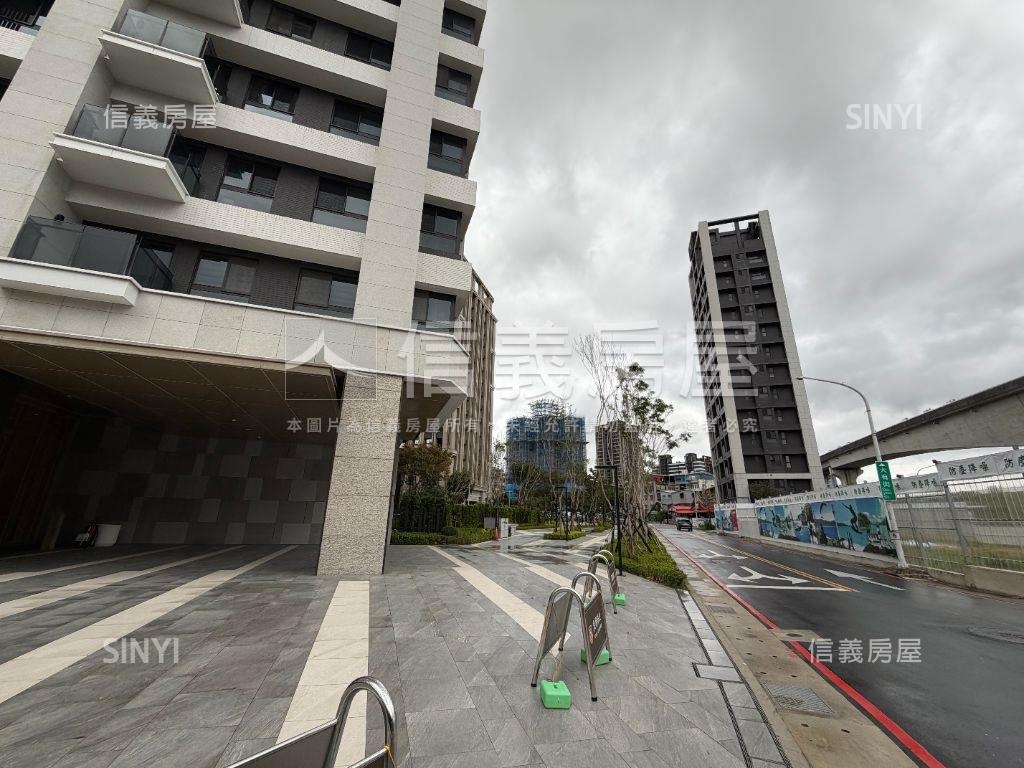 河岸綠景老闆起家一樓房屋室內格局與周邊環境