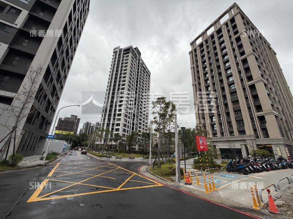 河岸綠景老闆起家一樓房屋室內格局與周邊環境