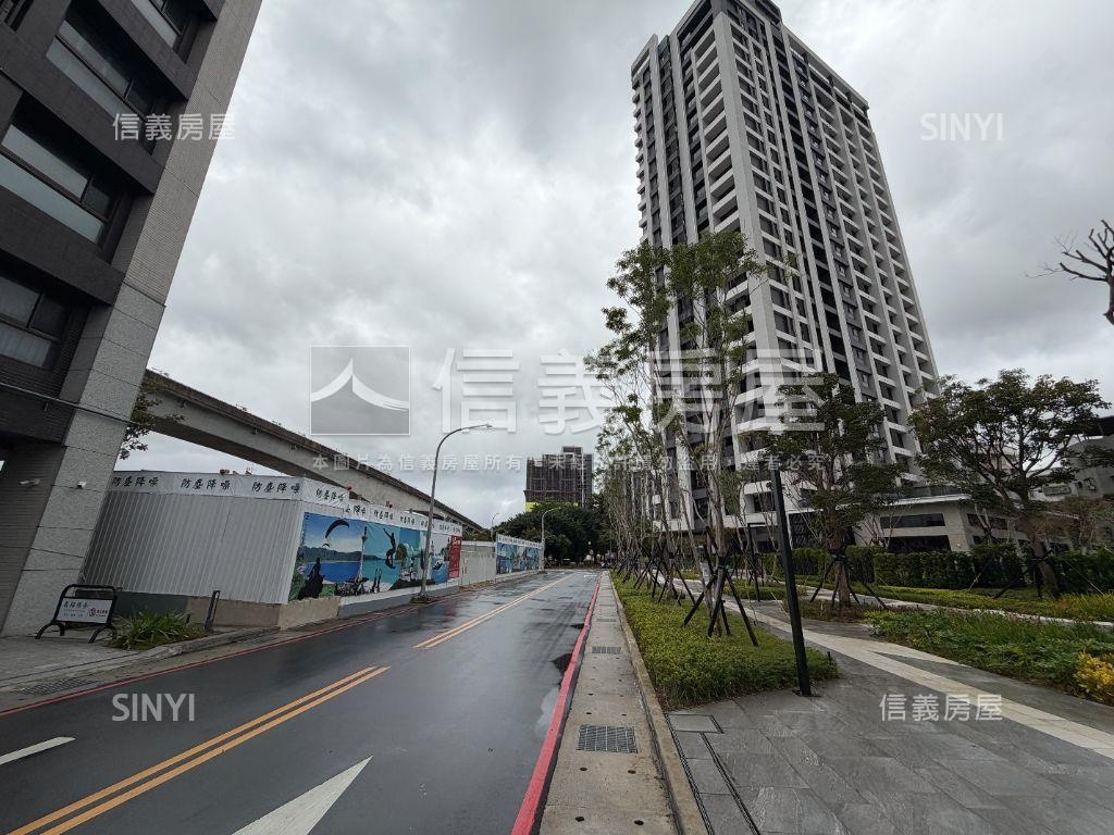 河岸綠景老闆起家一樓房屋室內格局與周邊環境