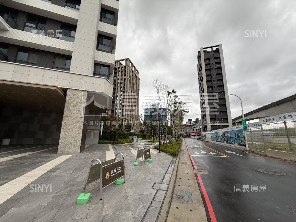 河岸綠景老闆起家一樓房屋室內格局與周邊環境