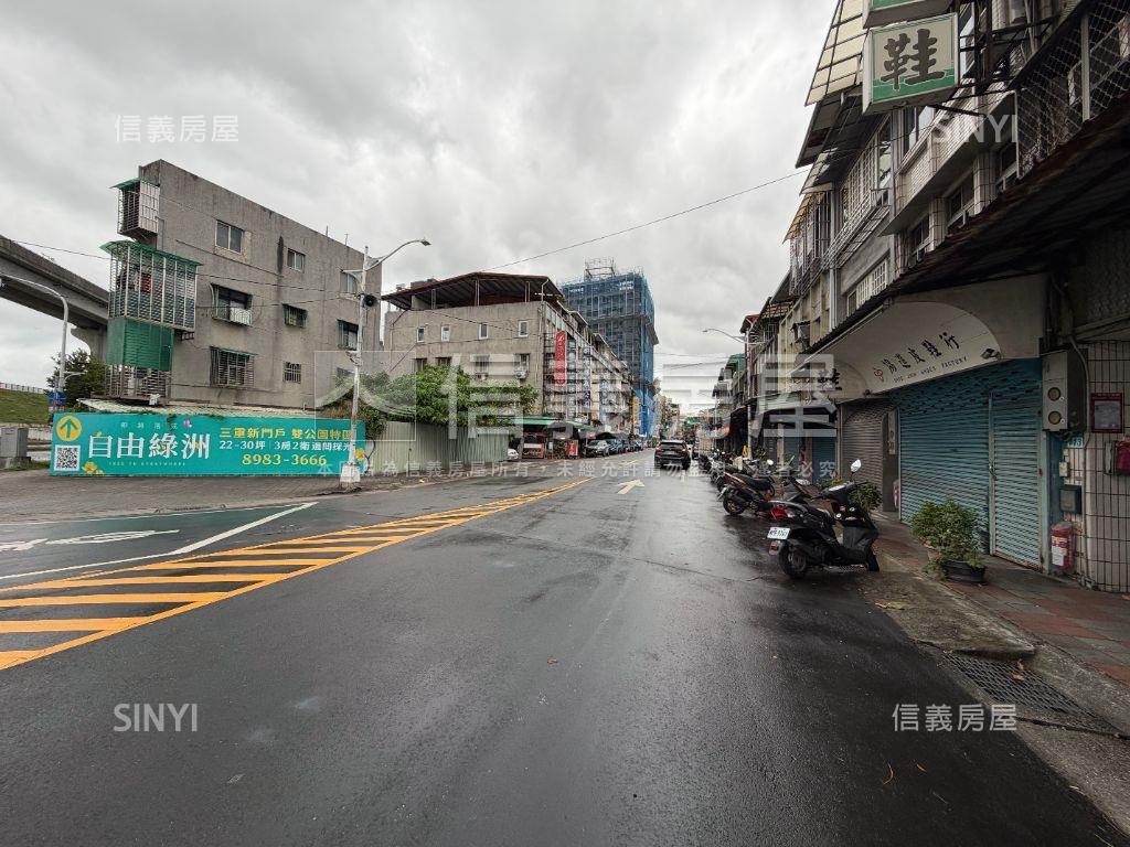 河岸綠景老闆起家一樓房屋室內格局與周邊環境