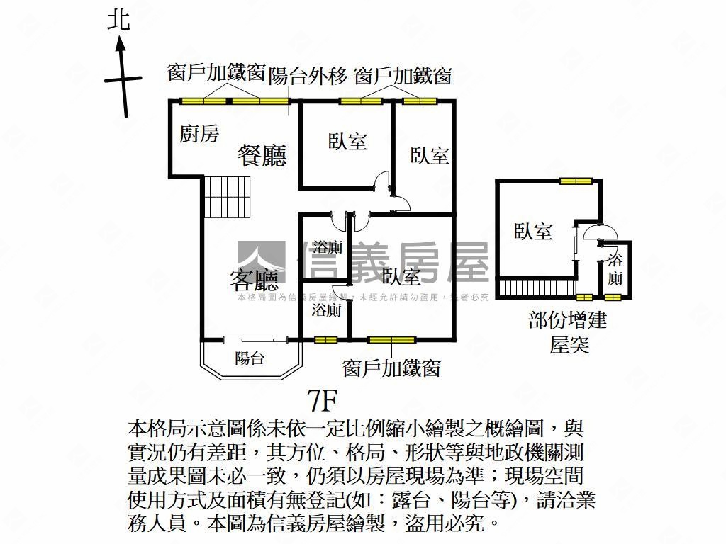 文山特區大四房平車房屋室內格局與周邊環境