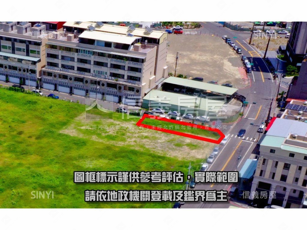 仁武方正三角窗美地２房屋室內格局與周邊環境