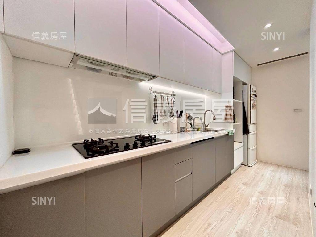 丹鳳後港邊間美屋房屋室內格局與周邊環境