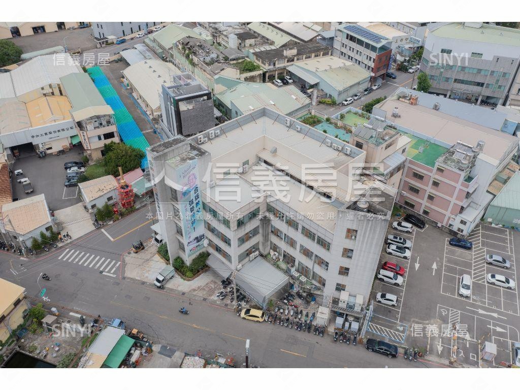 西屯角間乙工廠辦房屋室內格局與周邊環境