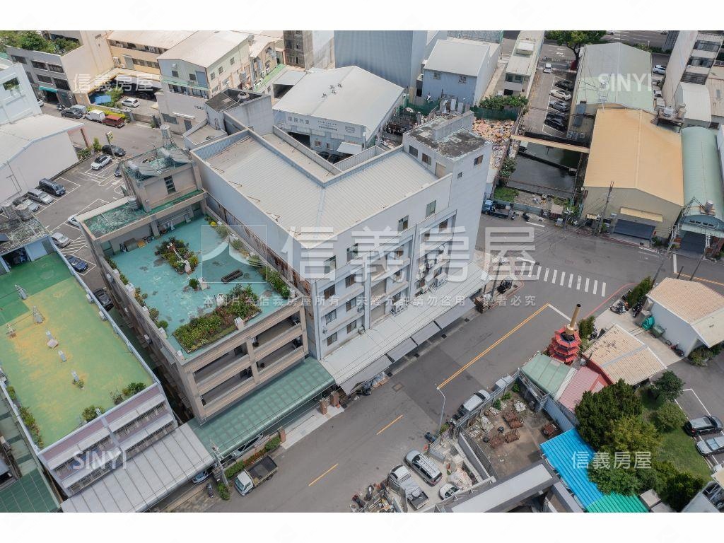 西屯角間乙工廠辦房屋室內格局與周邊環境
