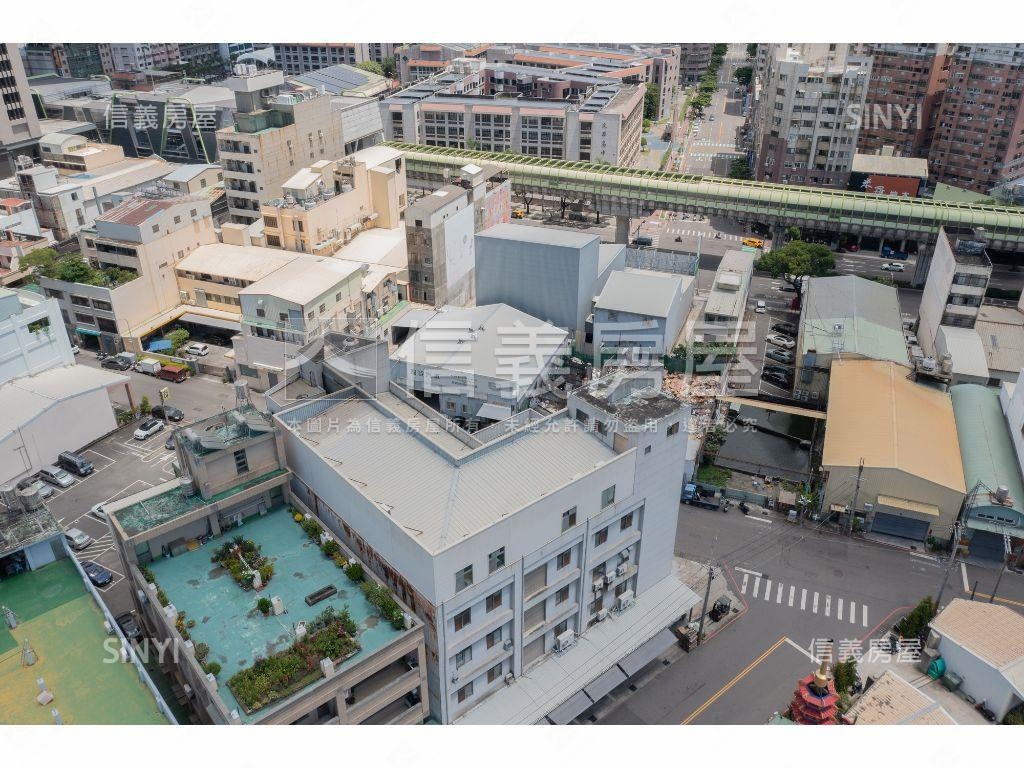 西屯角間乙工廠辦房屋室內格局與周邊環境
