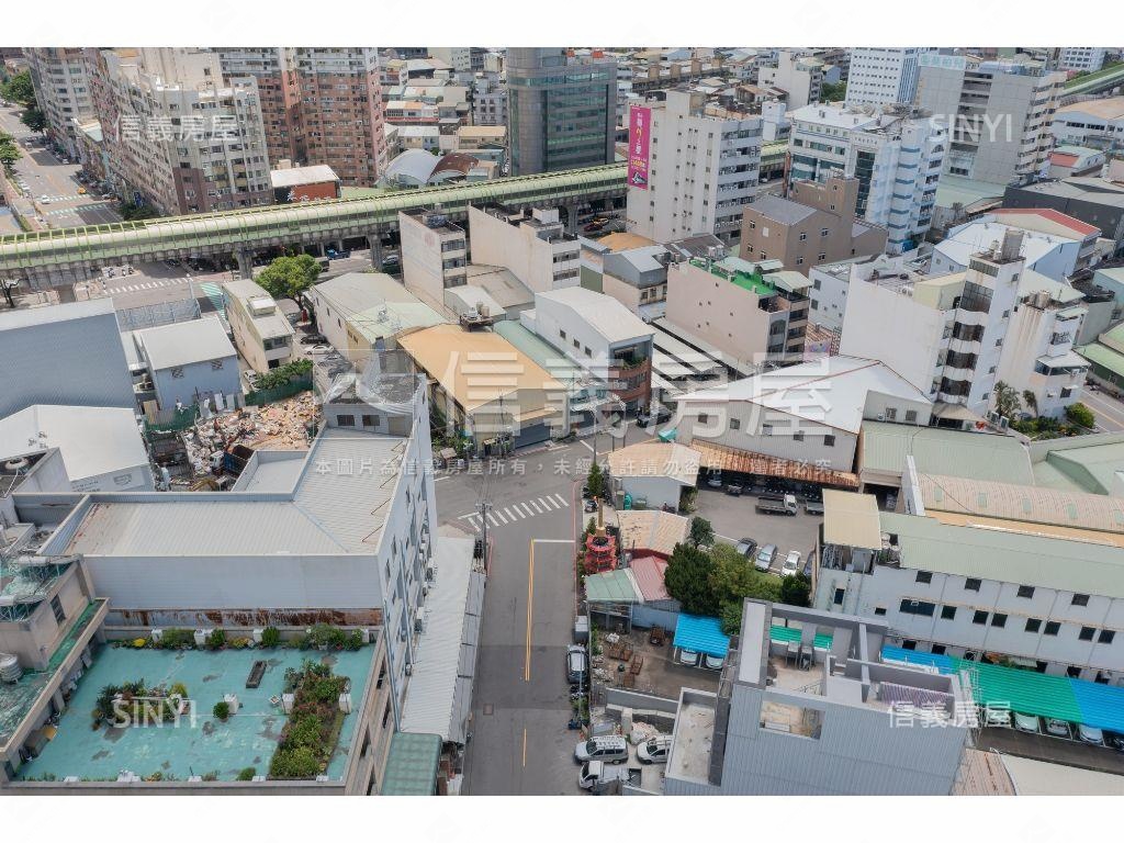 西屯角間乙工廠辦房屋室內格局與周邊環境