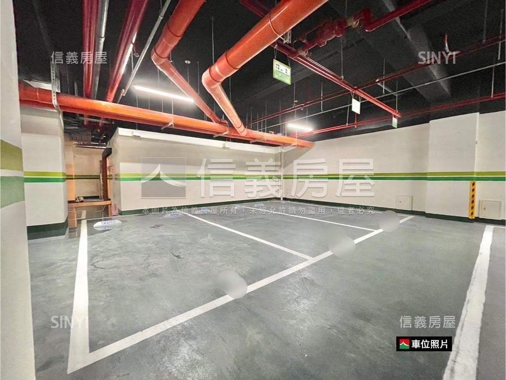 世界巨星四房平車房屋室內格局與周邊環境