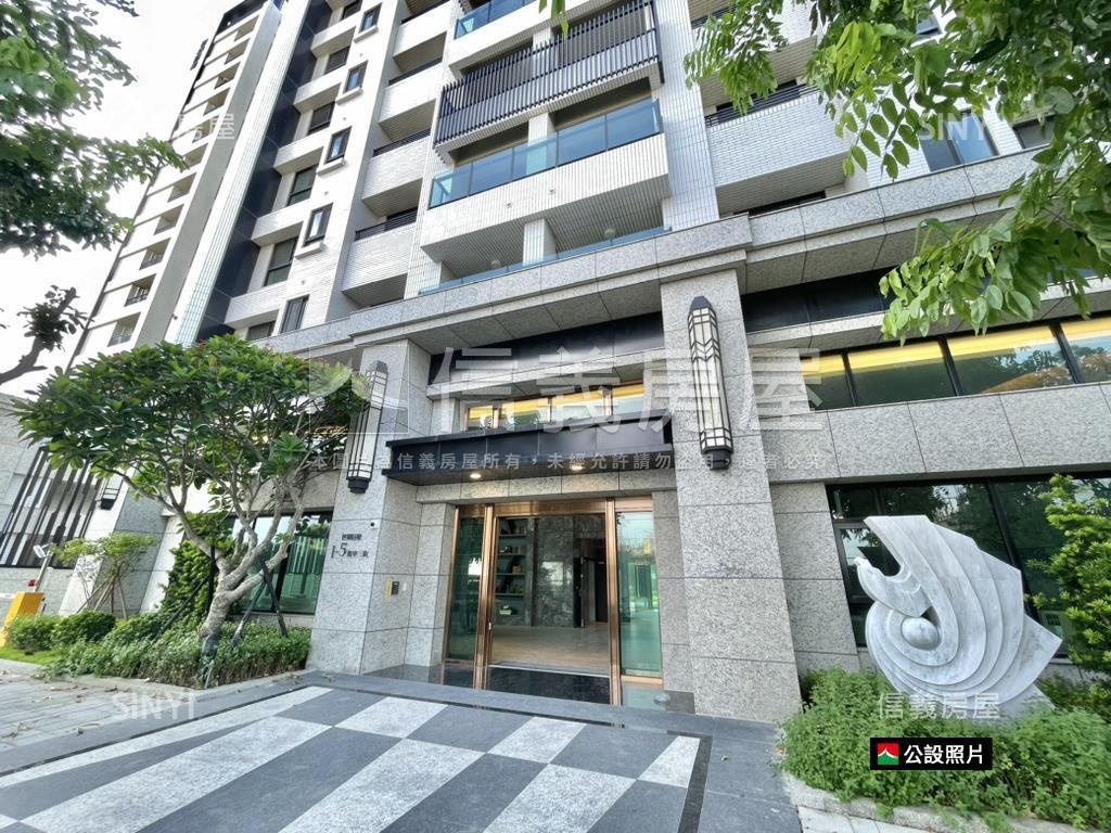 世界巨星四房平車房屋室內格局與周邊環境