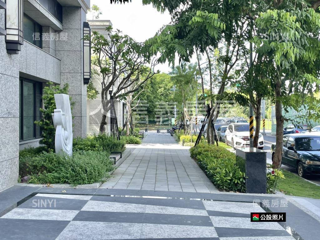 世界巨星四房平車房屋室內格局與周邊環境