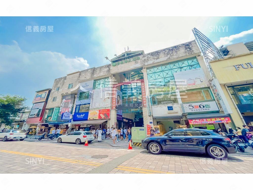 逢甲大學門口前一級店面房屋室內格局與周邊環境