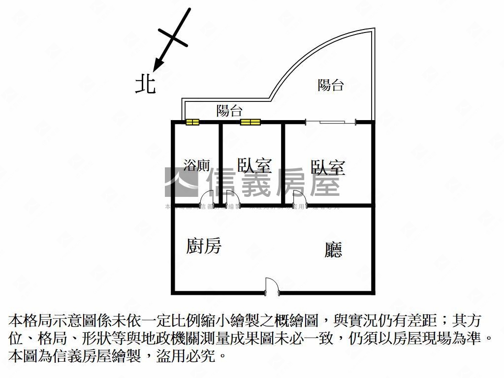 恆上沐悅河景兩房平車房屋室內格局與周邊環境