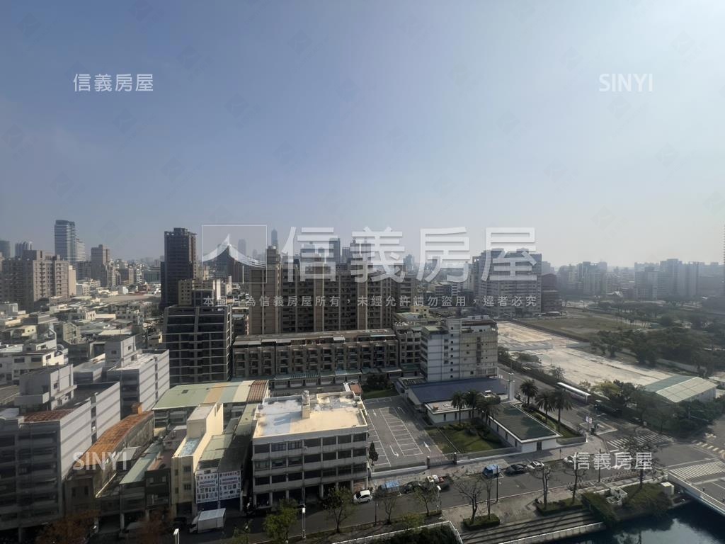 恆上沐悅河景兩房平車房屋室內格局與周邊環境