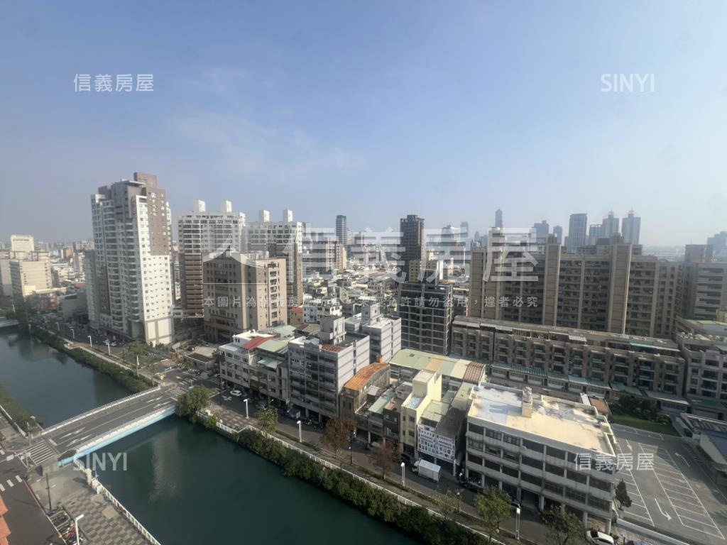 恆上沐悅河景兩房平車房屋室內格局與周邊環境