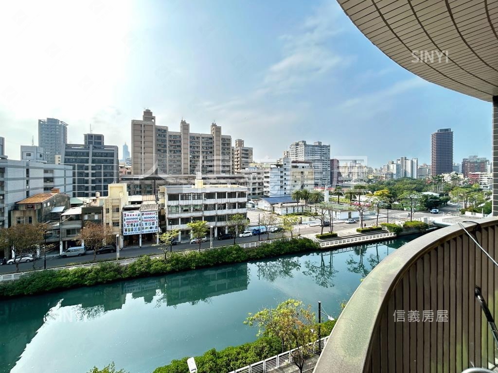 恆上沐悅河景兩房平車房屋室內格局與周邊環境