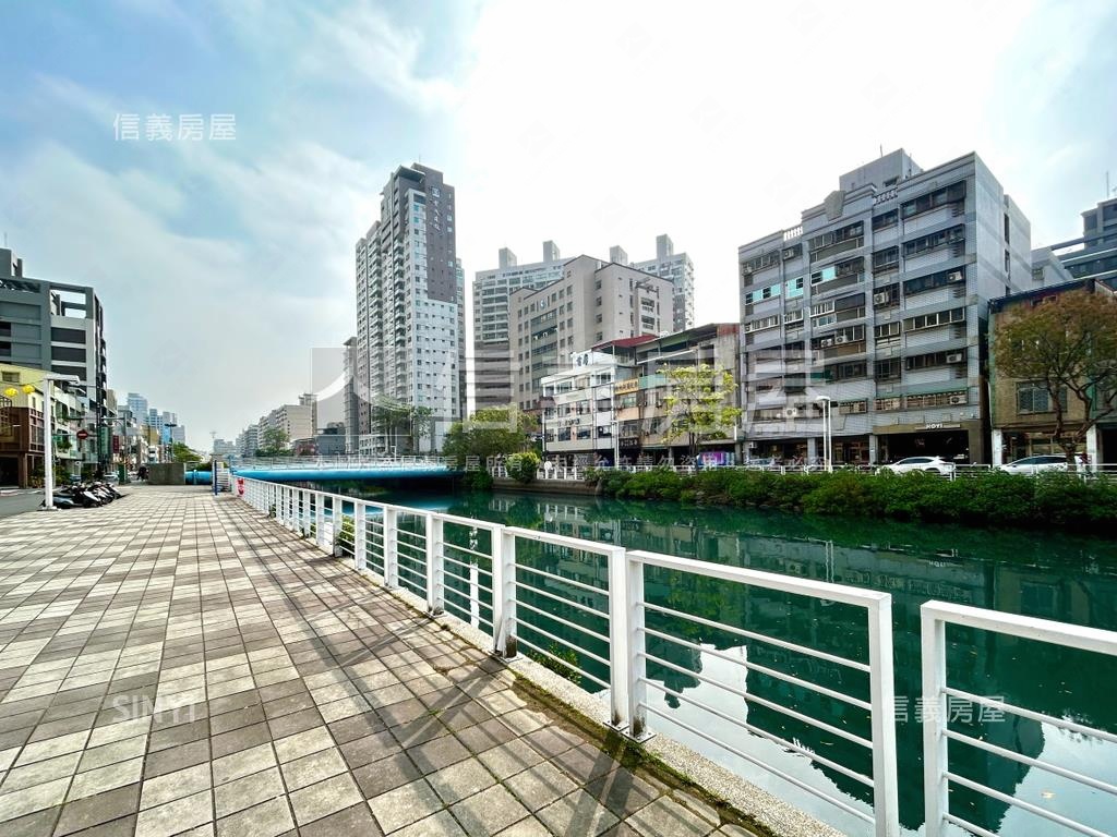 恆上沐悅河景兩房平車房屋室內格局與周邊環境