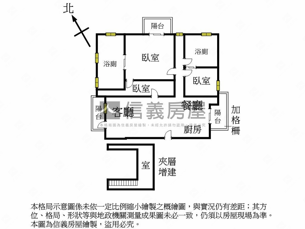 歌劇院視野●挑高帝王戶房屋室內格局與周邊環境