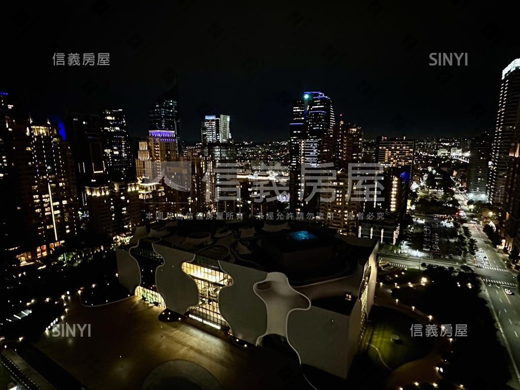 角間挑高●理感歌劇院視野房屋室內格局與周邊環境