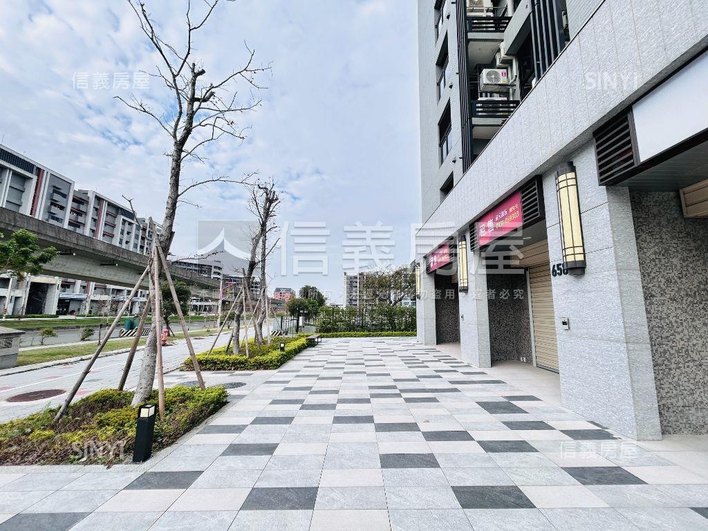 Ａ１０公園翫Ｓ１店面房屋室內格局與周邊環境