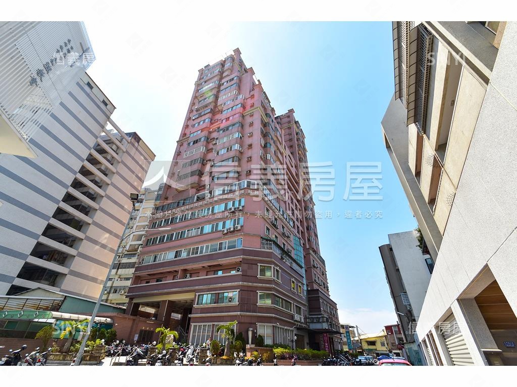 賜伯寶座｜三房平移車位房屋室內格局與周邊環境