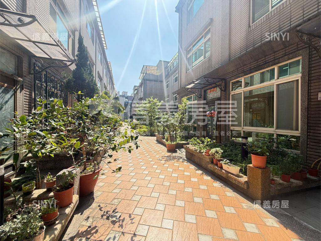 給家人大空間公園透天房屋室內格局與周邊環境