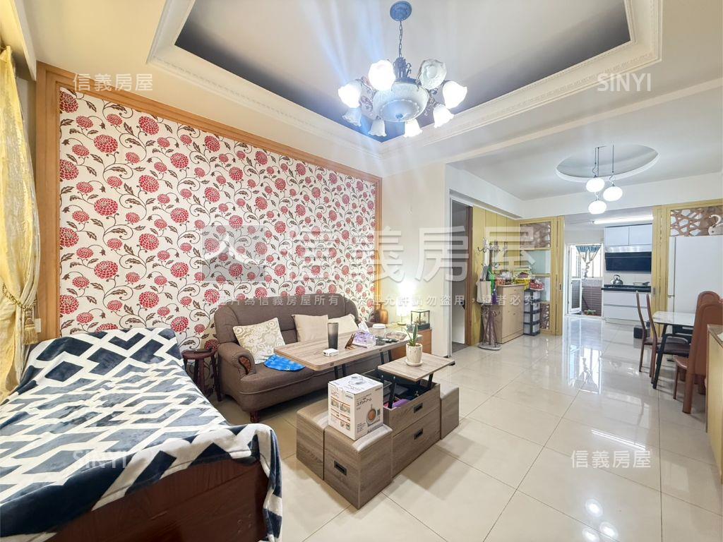 給家人大空間公園透天房屋室內格局與周邊環境