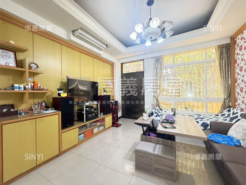 給家人大空間公園透天房屋室內格局與周邊環境