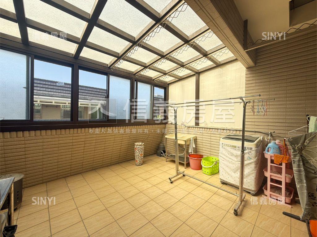 給家人大空間公園透天房屋室內格局與周邊環境