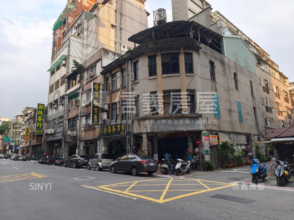 都更潛力大土地商三金店房屋室內格局與周邊環境