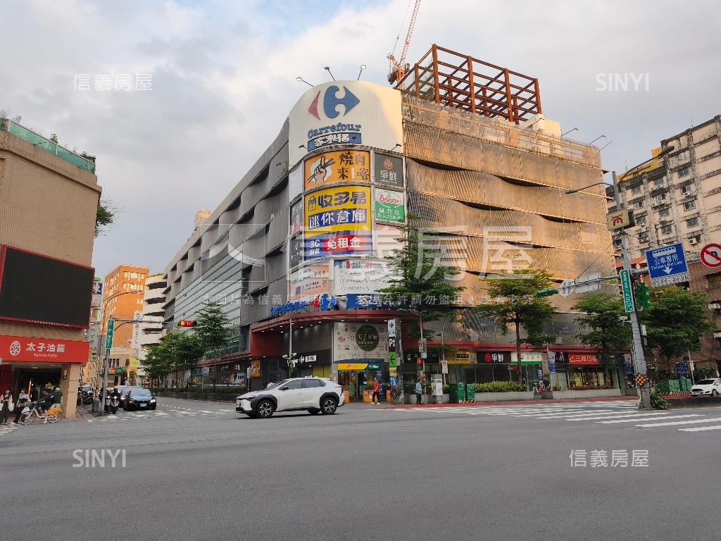 都更潛力大土地商三金店房屋室內格局與周邊環境