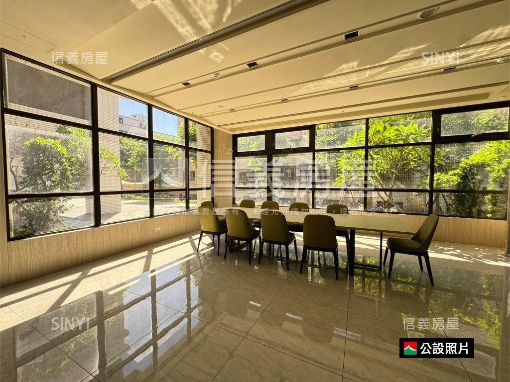 ＜鳳鳴重劃＞方正三房車位房屋室內格局與周邊環境