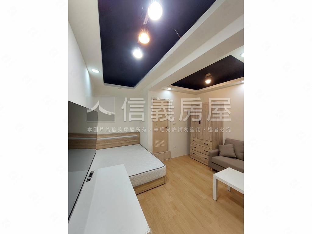 近文化中心高投報４套房房屋室內格局與周邊環境