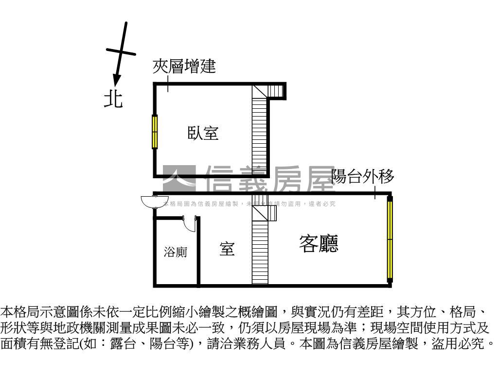 中正文化ＤＣ溫馨暖居房屋室內格局與周邊環境