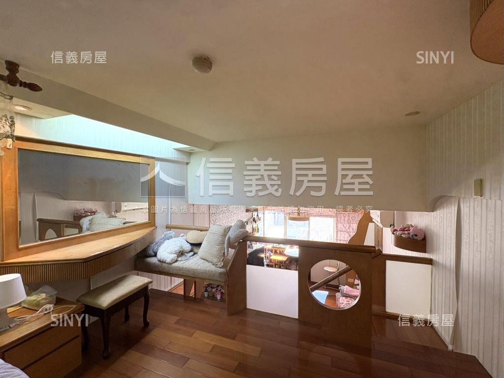 中正文化ＤＣ溫馨暖居房屋室內格局與周邊環境