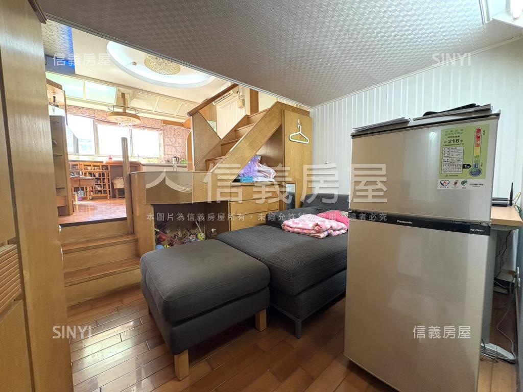 中正文化ＤＣ溫馨暖居房屋室內格局與周邊環境