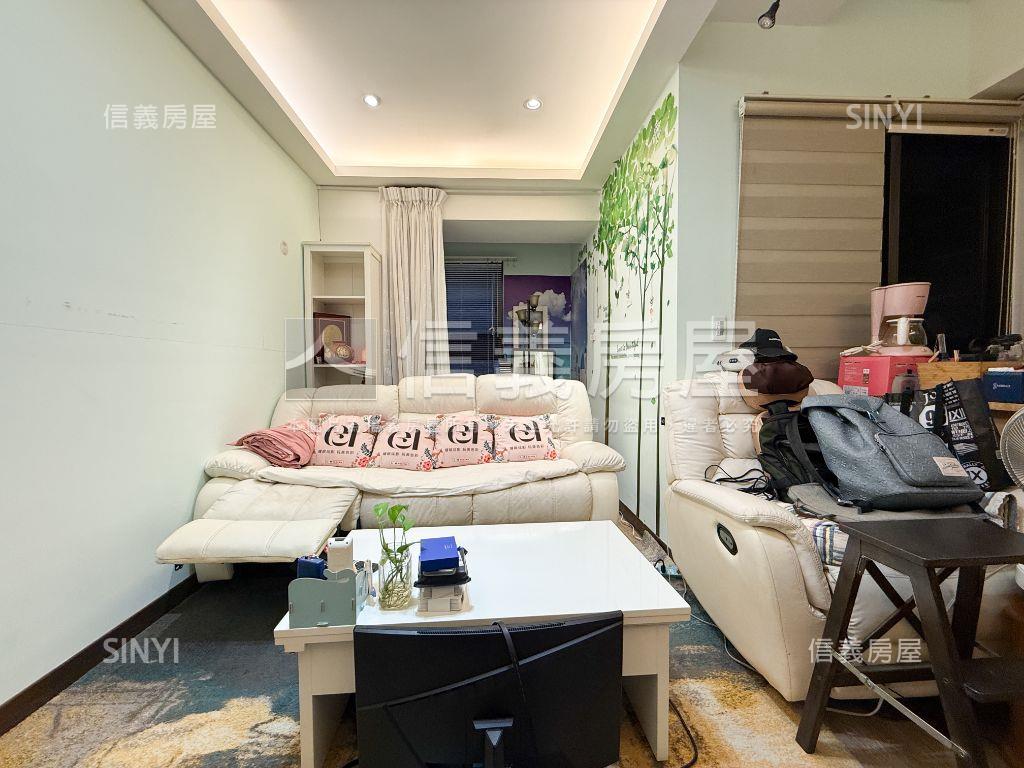 【城上城】高樓美房房屋室內格局與周邊環境